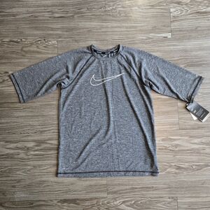 Nike Gray Athletic T-Shirt